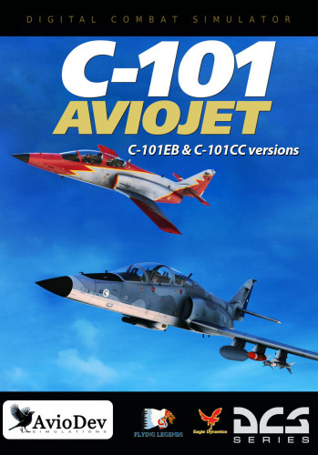 C-101 © 1991-2018, AvioDev & Eagle Dynamics, Inc.