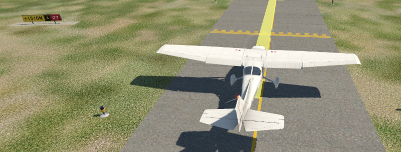 Screenshot X-Plane11 Towerfreigabe relevante Bereiche