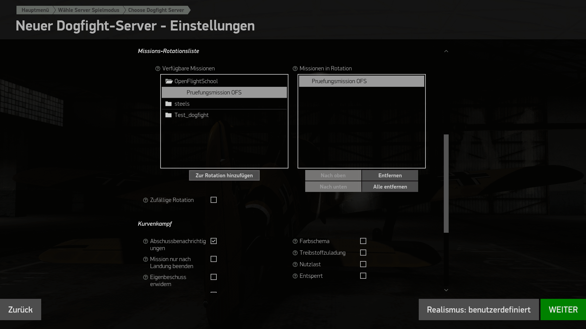 Rotationsliste, Bild von kaltokri, Gemeinfrei