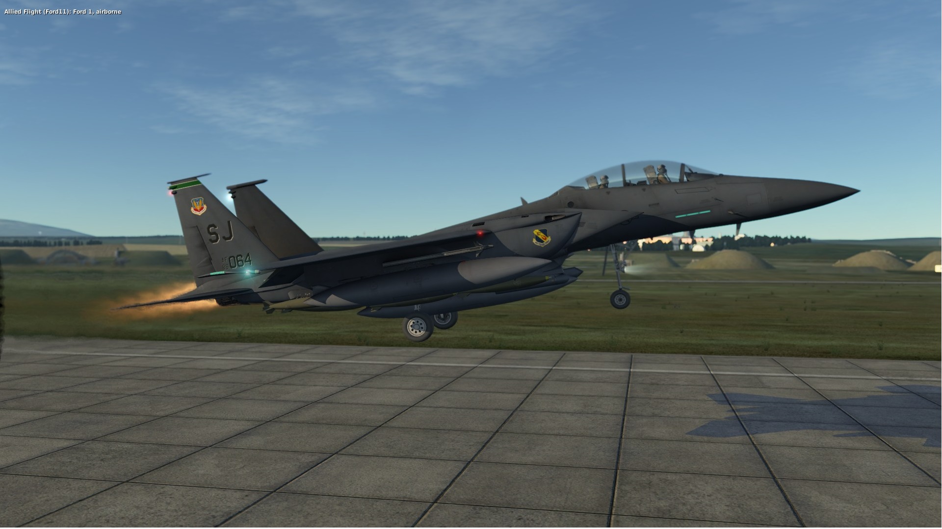 © 1991-2018, The Fighter Collection & Eagle Dynamics, Inc.