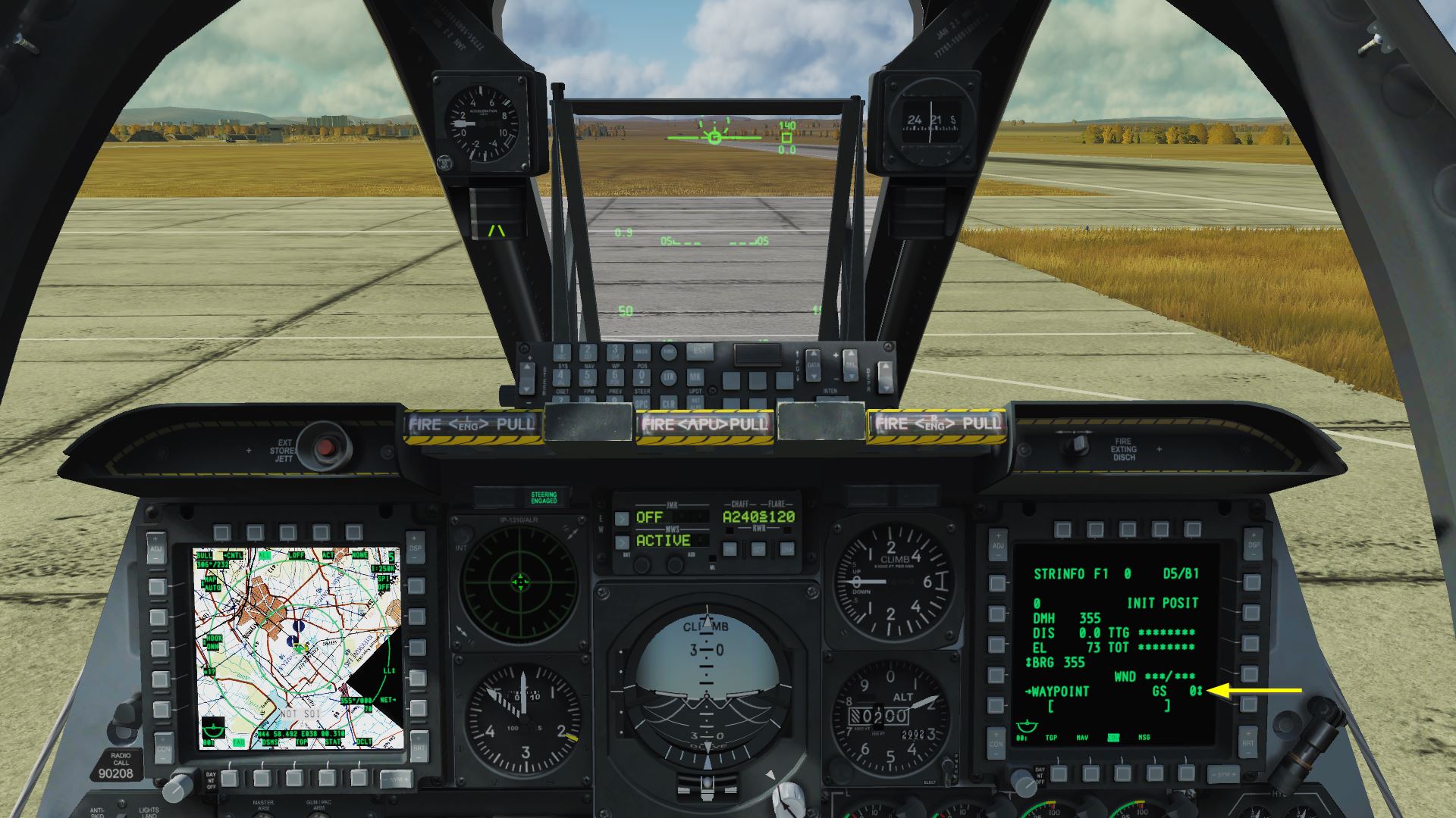 GS im MFCD, Bild von kaltokri, Gemeinfrei