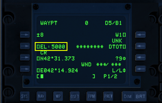 Wegpunkthöhe, Bild von kaltokri, Gemeinfrei